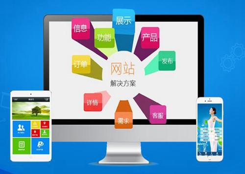 七星如何进行网站设计才能突出产品的优势